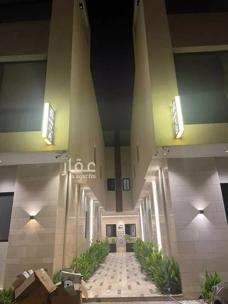 شقة للبيع في شارع ابن عبدالغافر النيسابوري, حي العارض, مدينة الرياض, منطقة الرياض صورة 2