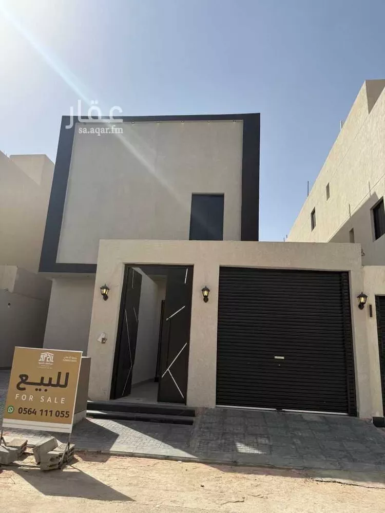 دور للبيع في شارع أحمد بن محمد المرزوقي, حي الجنادرية, مدينة الرياض, منطقة الرياض 8