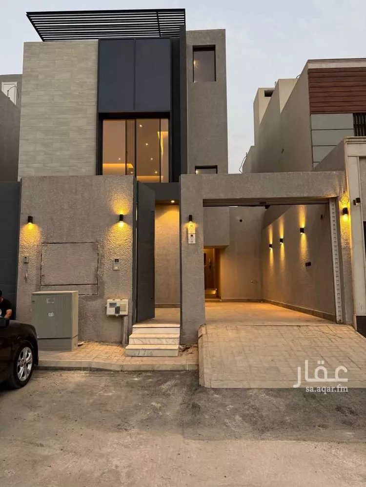 دور للإيجار في شارع عبدالرحمن بن سلامة, حي العارض, مدينة الرياض, منطقة الرياض