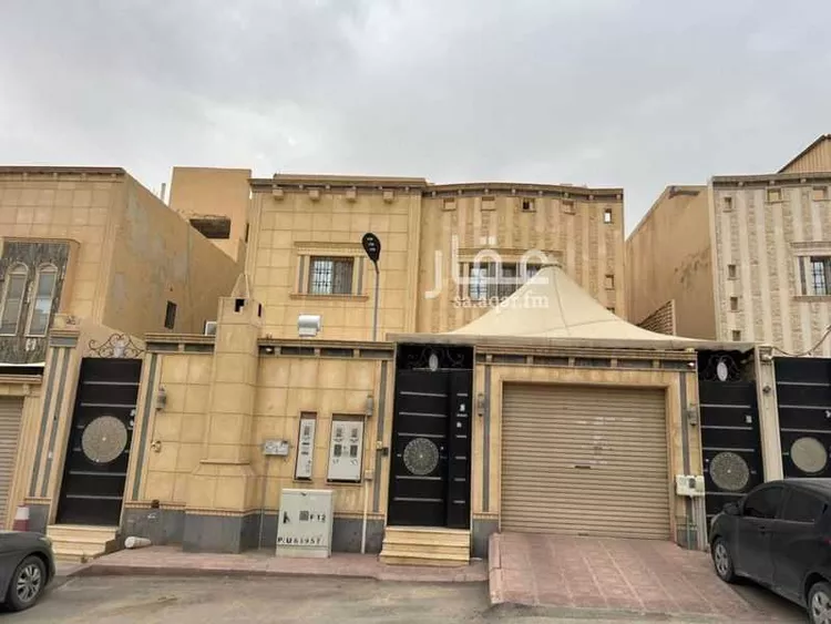 Villa for Sale in Riyadh Al Hazm