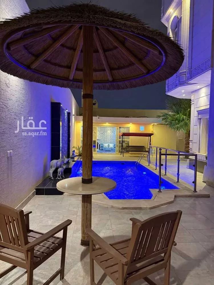 فيلا للبيع في شارع عبدالعزيز بن يحيى, حي العارض, مدينة الرياض, منطقة الرياض 10