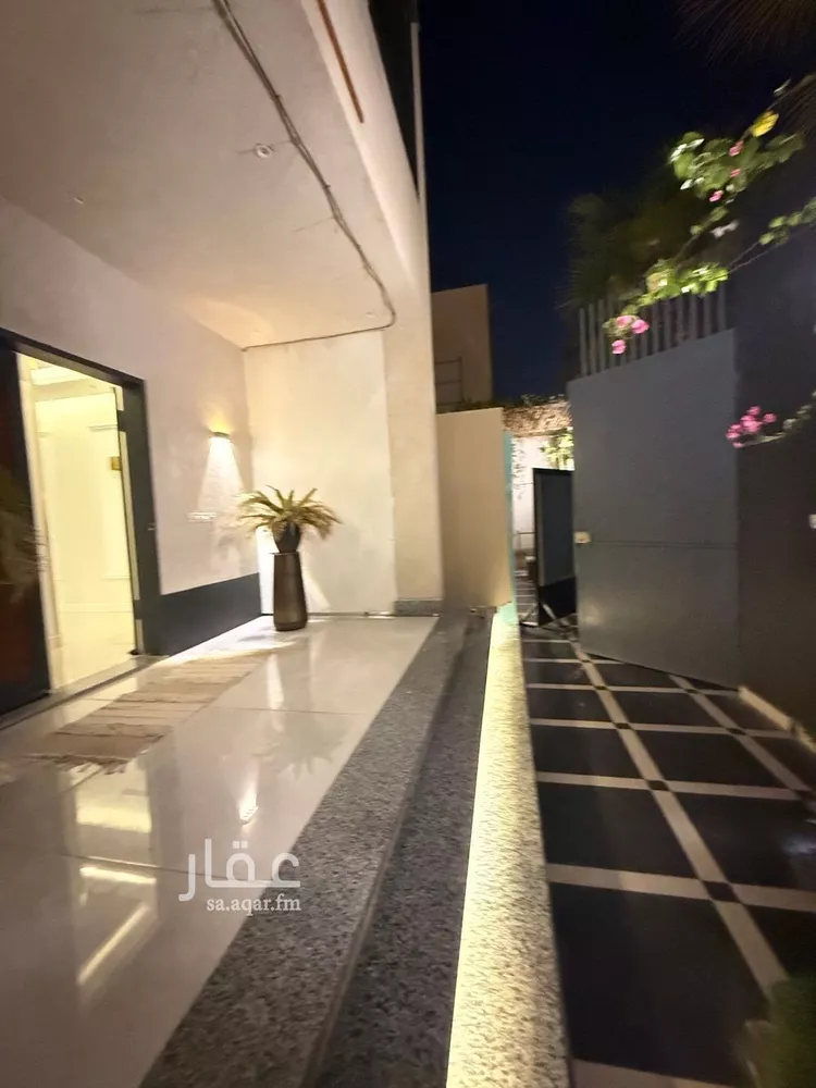 دور للإيجار في شارع ابن أبي عرفة, حي النرجس, مدينة الرياض, منطقة الرياض صورة 4