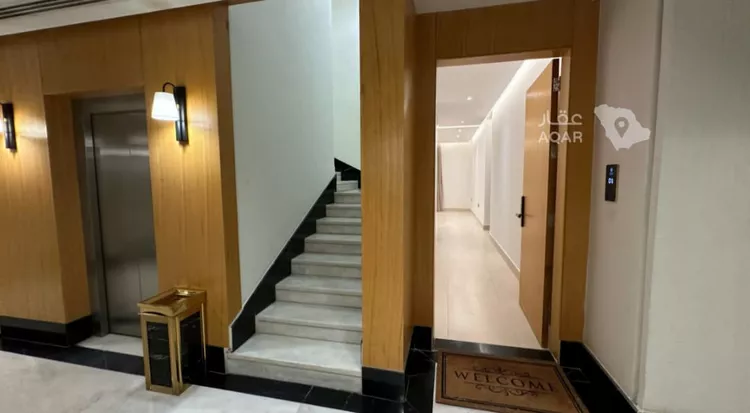 شقة للإيجار في شارع عبدالحي أبي خضير, حي القيروان, مدينة الرياض, منطقة الرياض 6