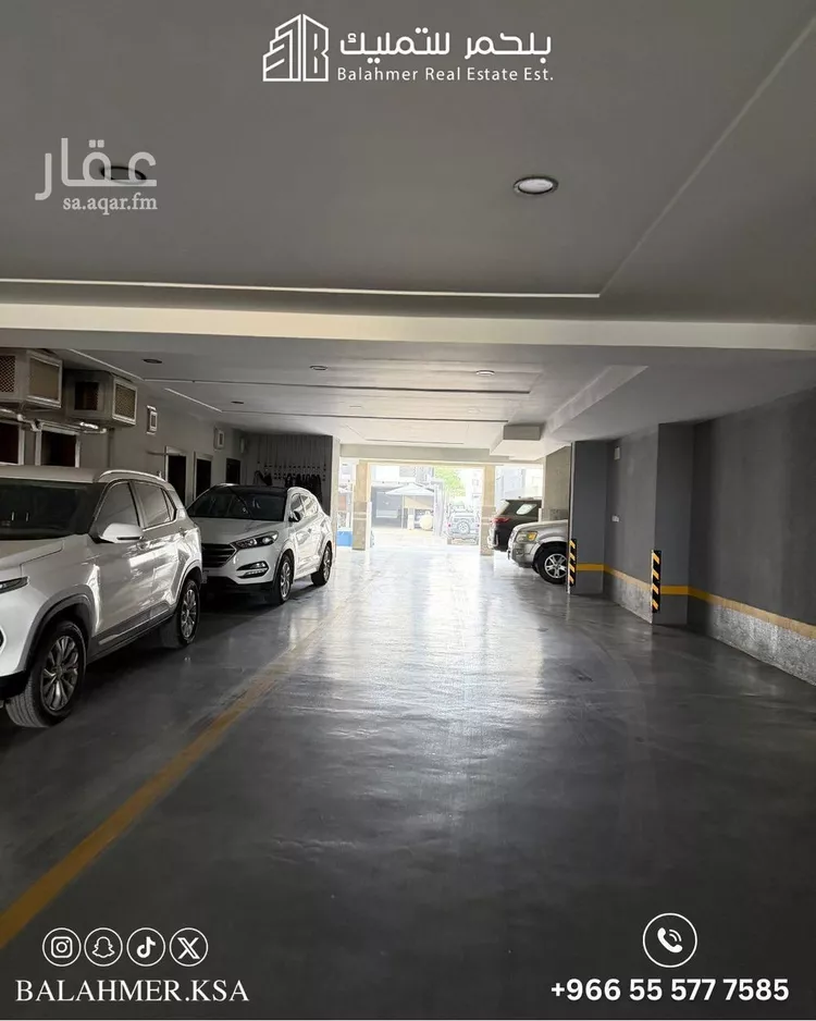 شقة للإيجار في شارع الواحة, حي الواحة, مدينة جدة, منطقة مكة المكرمة صورة 2