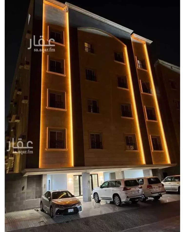 شقة للإيجار في شارع زكي المحاسن, حي السلامة, مدينة جدة, منطقة مكة المكرمة صورة 5