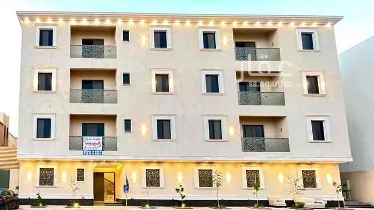 شقة للبيع في شارع دمنهور, حي المروة, مدينة الرياض, منطقة الرياض 1 صورة