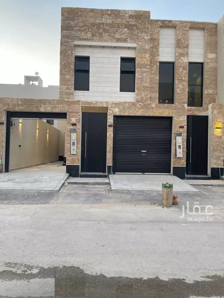فيلا للبيع في شارع مخطط بوابة الشرق, حي الجنادرية, مدينة الرياض, منطقة الرياض