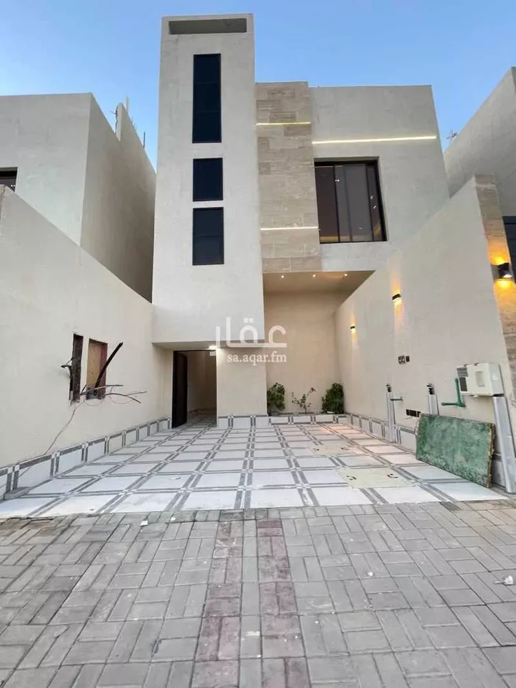 دور للبيع في شارع ضياء, حي الجنادرية, مدينة الرياض, منطقة الرياض