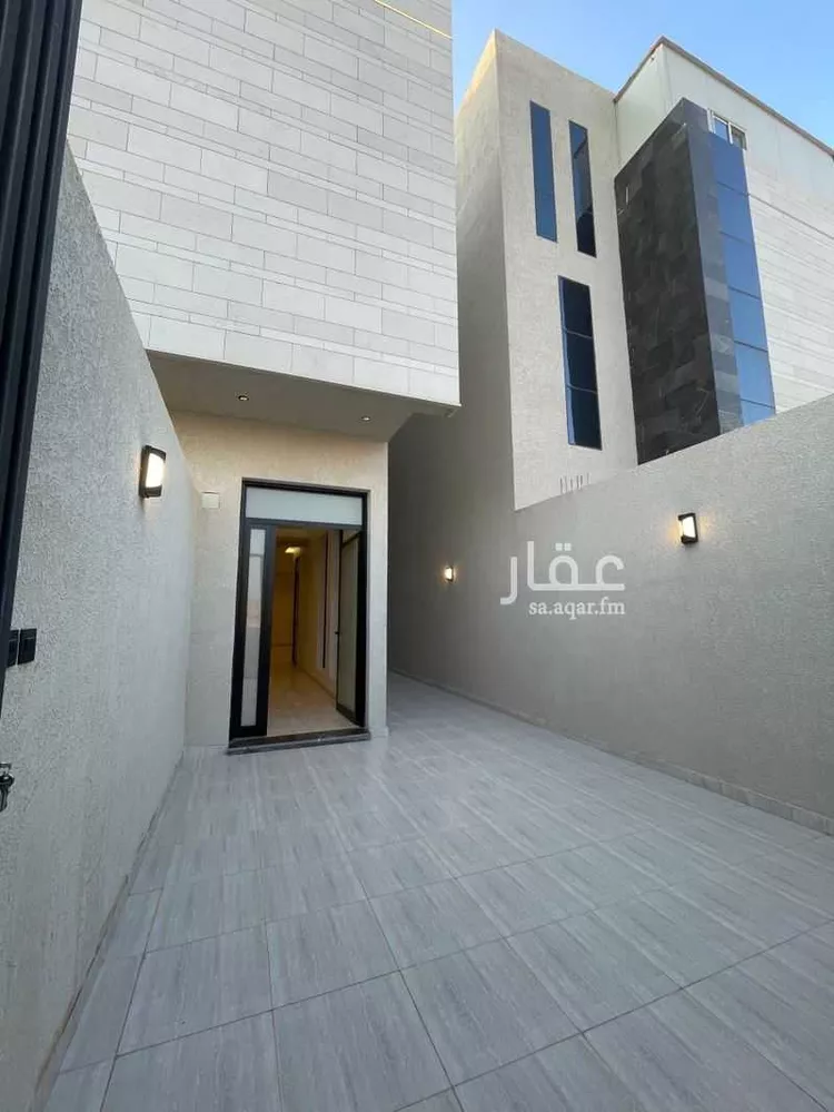 دور للبيع في شارع مجزاة بن ثور السدوسي, حي البيان, مدينة الرياض, منطقة الرياض صورة 2