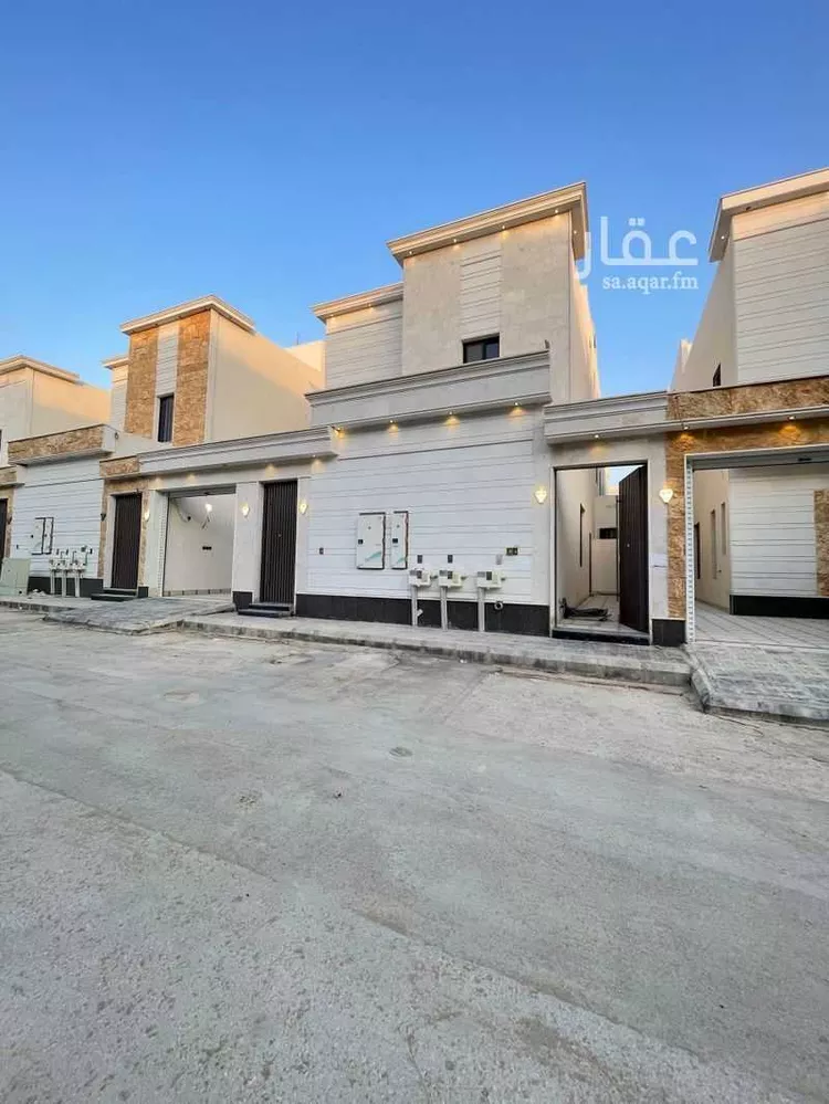 دور للبيع في شارع الضياء, حي الجنادرية, مدينة الرياض, منطقة الرياض