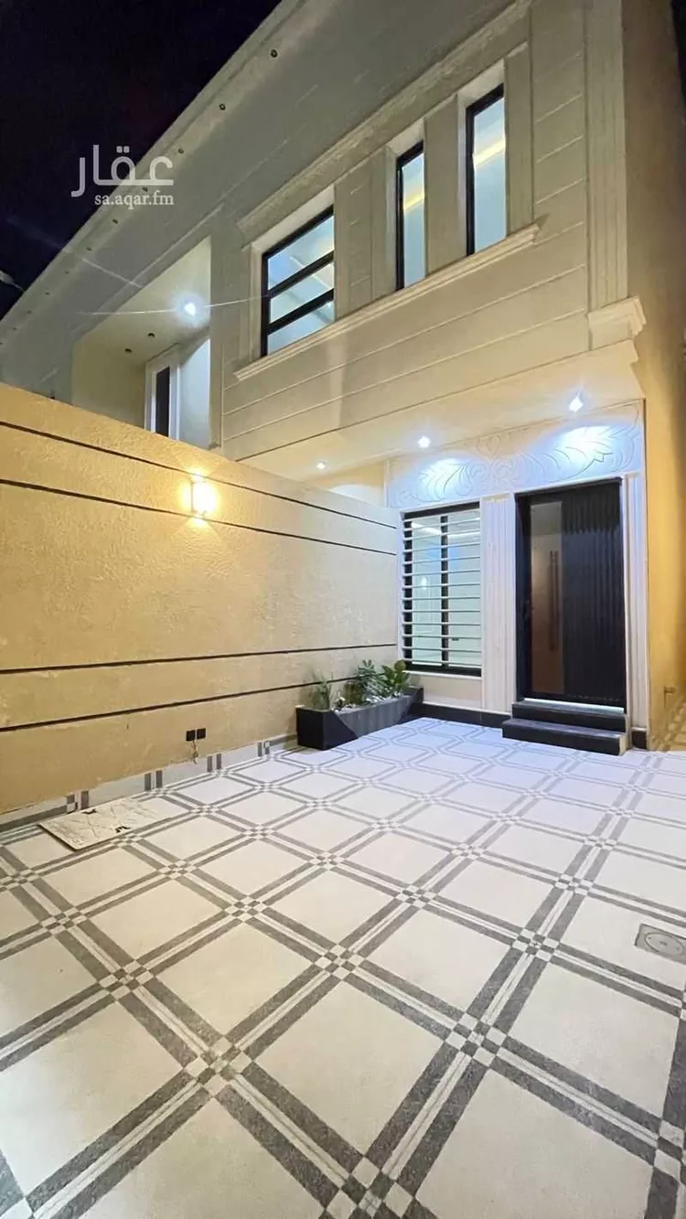 دور للبيع في شارع https://maps.google.com/?q=24.508867,46.643784, حي عكاظ, مدينة الرياض, منطقة الرياض صورة 2