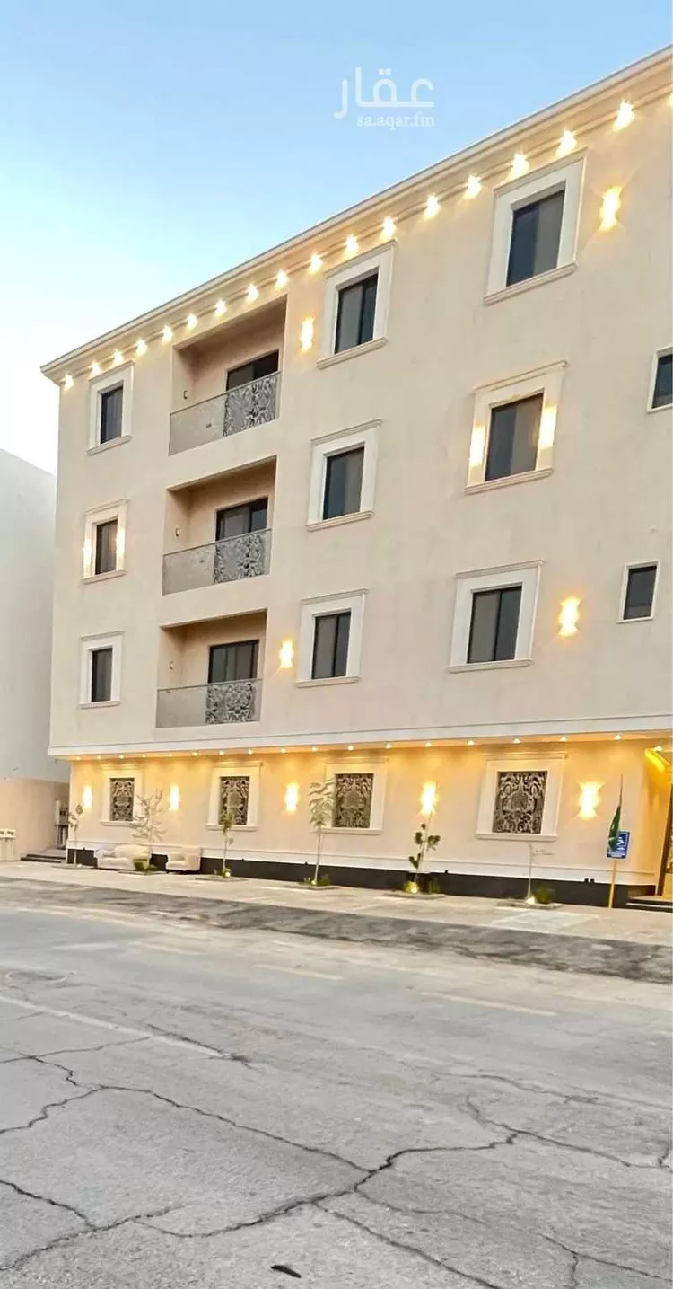 شقة للبيع في شارع دمنهور, حي المروة, مدينة الرياض, منطقة الرياض 1 صورة