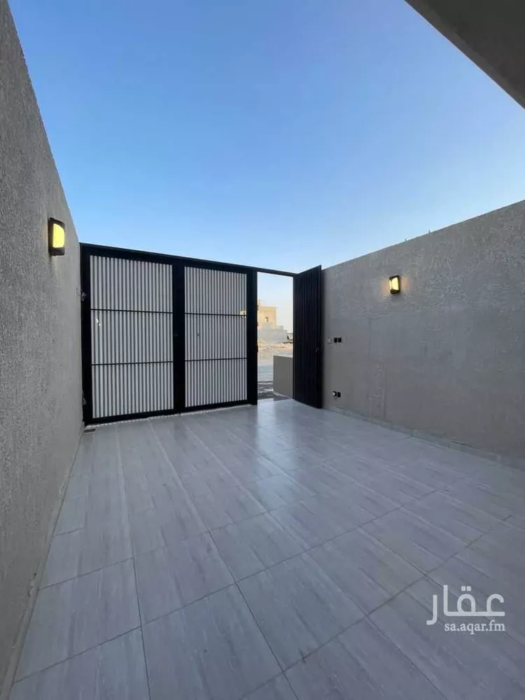دور للبيع في شارع مجزاة بن ثور السدوسي, حي البيان, مدينة الرياض, منطقة الرياض صورة 4
