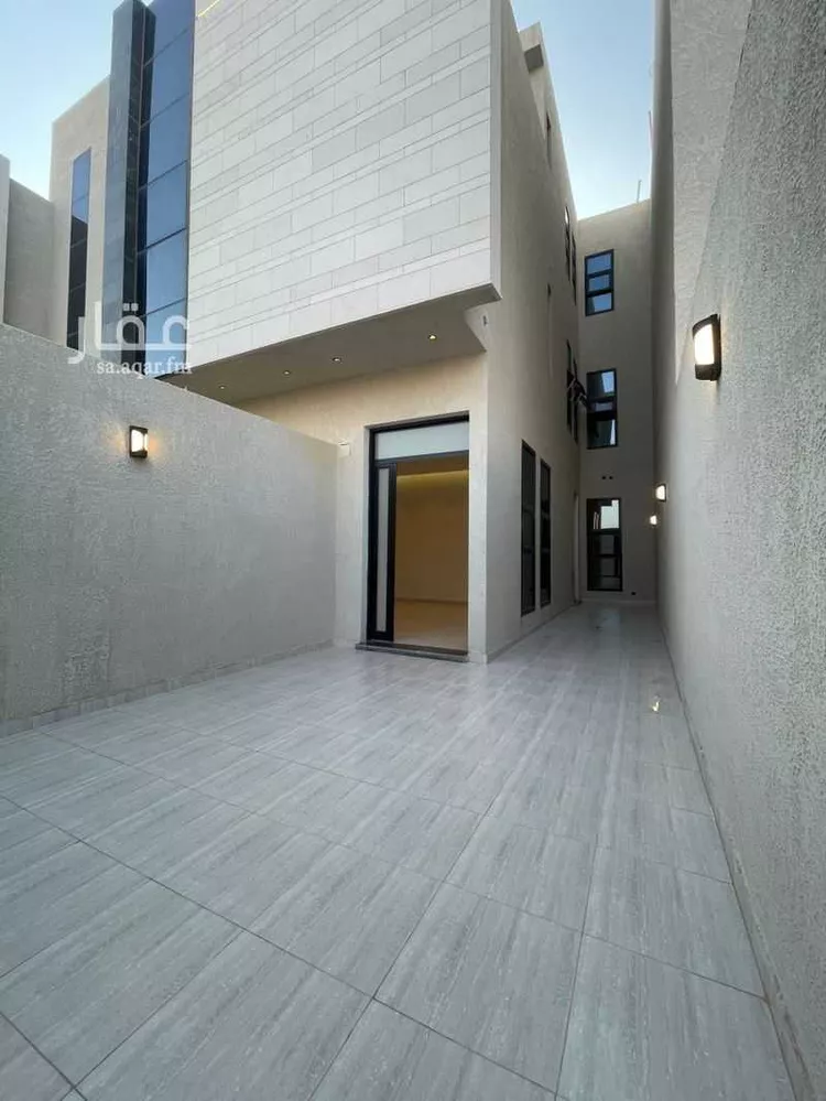 دور للبيع في شارع مجزاة بن ثور السدوسي, حي البيان, مدينة الرياض, منطقة الرياض صورة 5