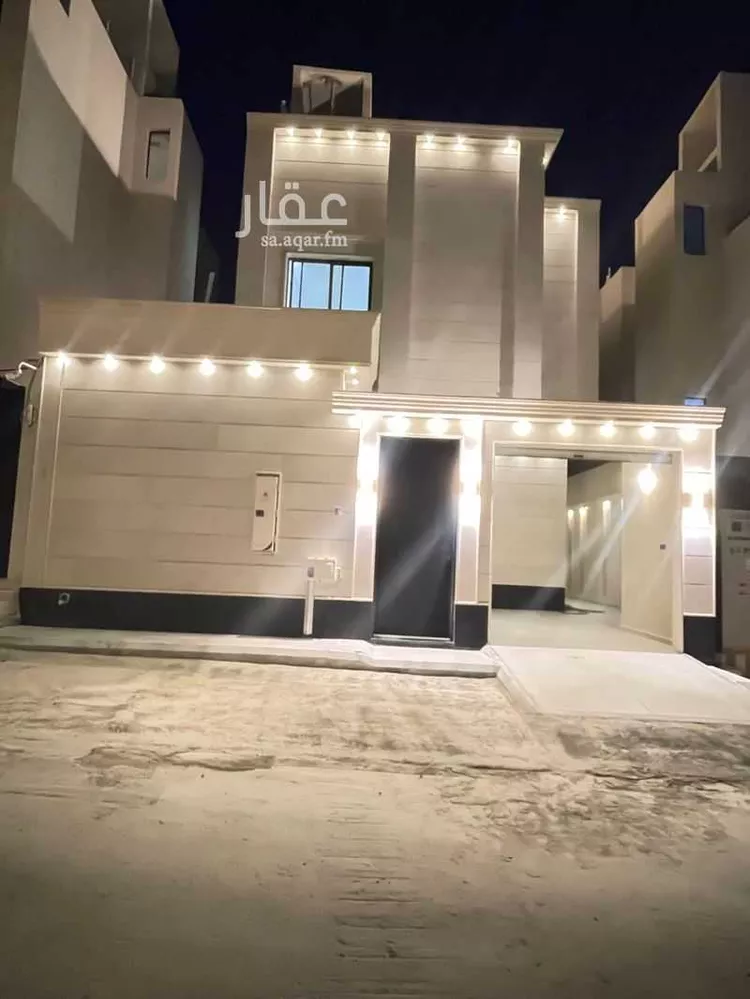 فيلا للبيع في شارع الجنادريه 265 بوابة الشرق, حي الجنادرية, مدينة الرياض, منطقة الرياض