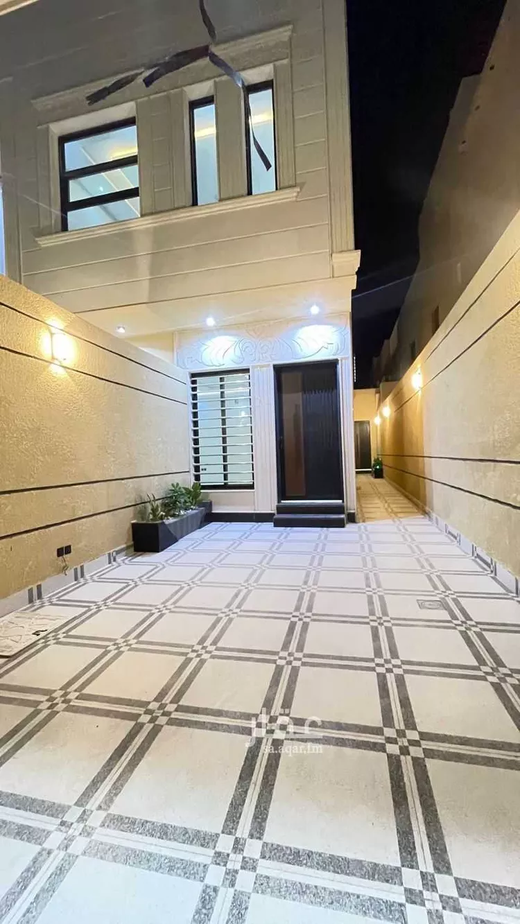دور للبيع في شارع https://maps.google.com/?q=24.508867,46.643784, حي عكاظ, مدينة الرياض, منطقة الرياض صورة 4