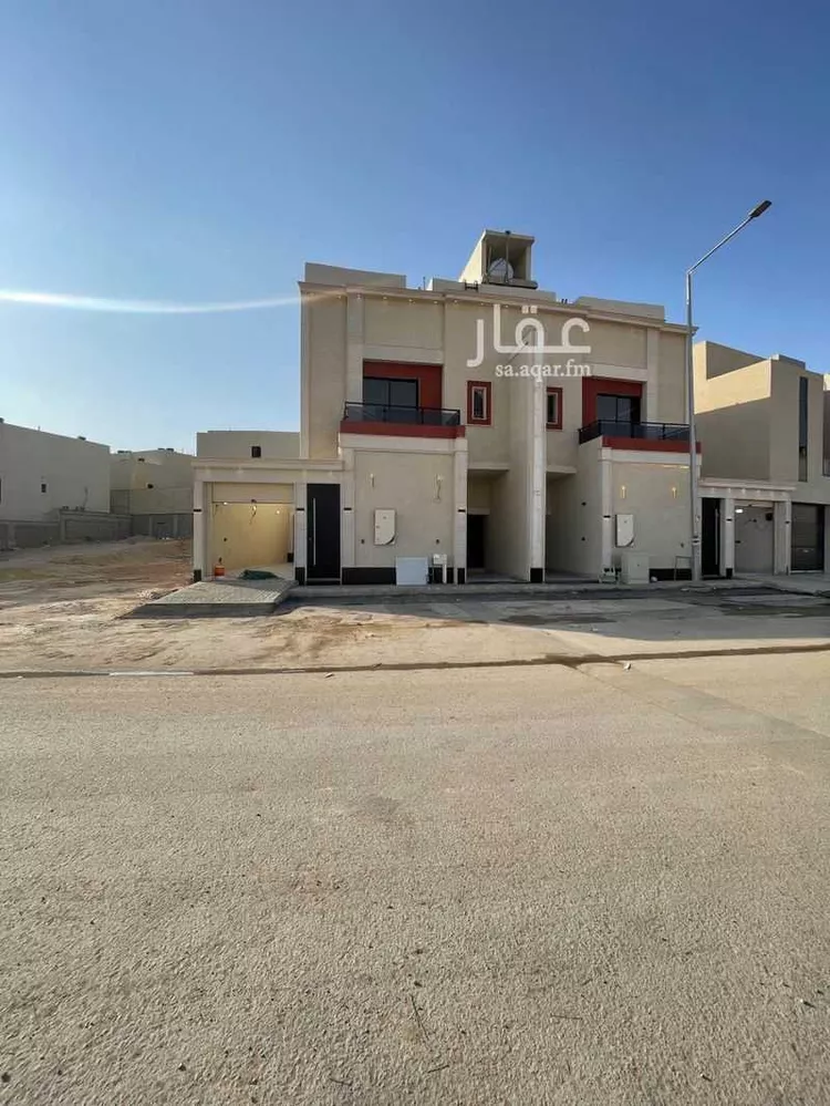 فيلا للبيع في شارع حي غصون , حي الجنادرية, مدينة الرياض, منطقة الرياض