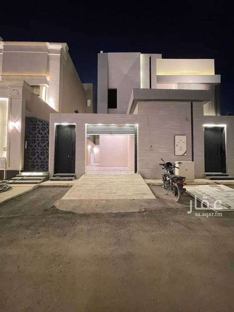 فيلا للبيع في شارع الضياء, حي الجنادرية, مدينة الرياض, منطقة الرياض