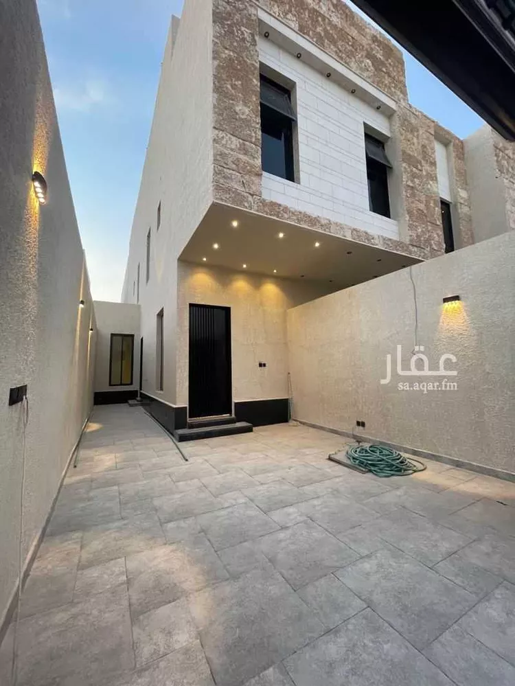 فيلا للبيع في شارع مخطط بوابة الشرق, حي الجنادرية, مدينة الرياض, منطقة الرياض صورة 3