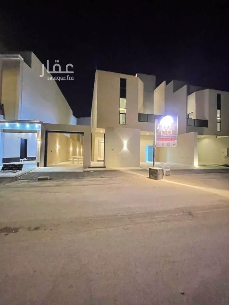 دور للبيع في شارع الضياء, حي الجنادرية, مدينة الرياض, منطقة الرياض