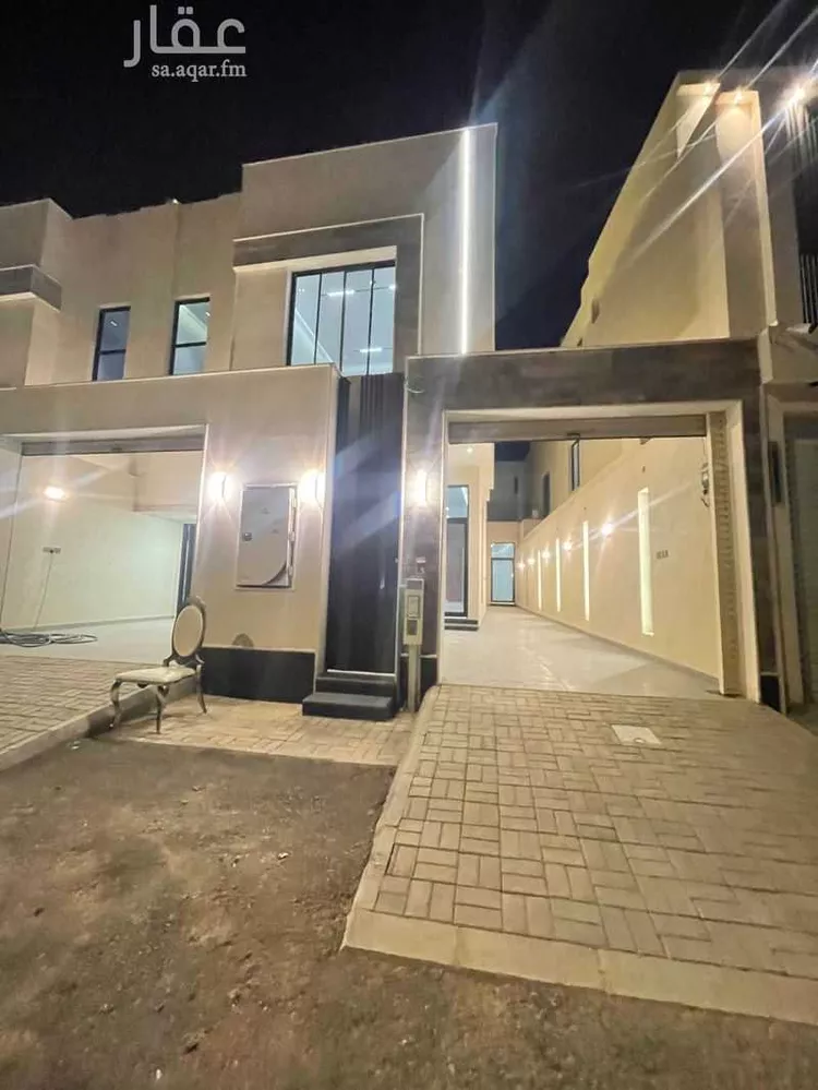 فيلا للبيع في شارع حي غصون, حي الجنادرية, مدينة الرياض, منطقة الرياض