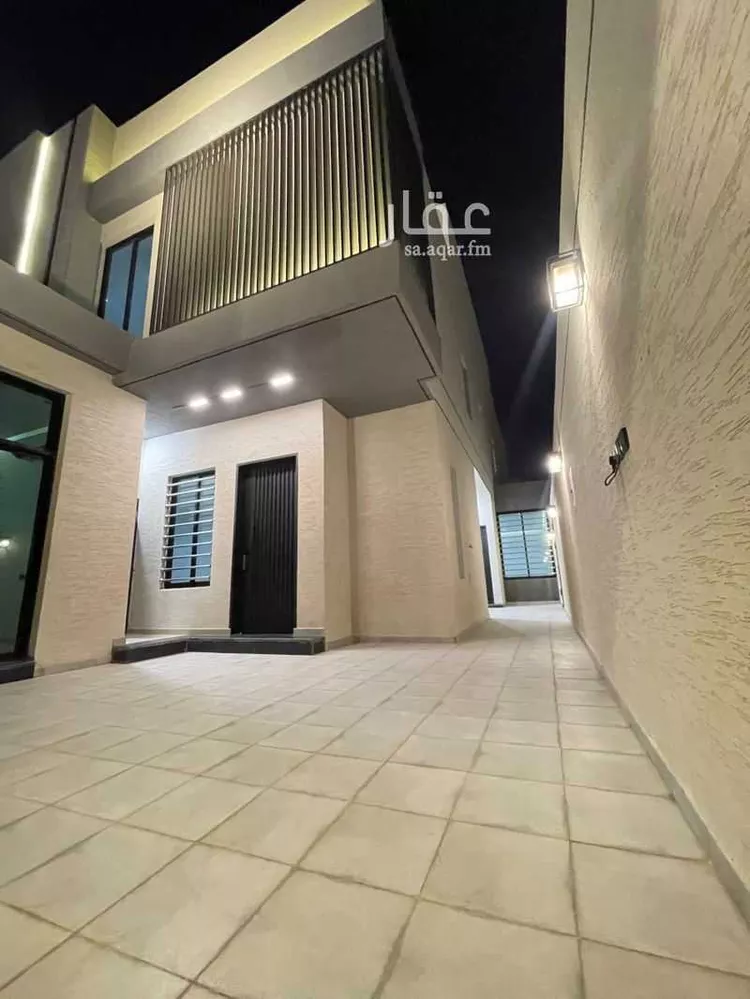 فيلا للبيع في شارع الضياء, حي الجنادرية, مدينة الرياض, منطقة الرياض صورة 3