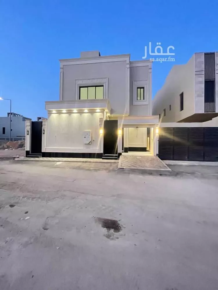 فيلا للبيع في شارع الضياء, حي الجنادرية, مدينة الرياض, منطقة الرياض