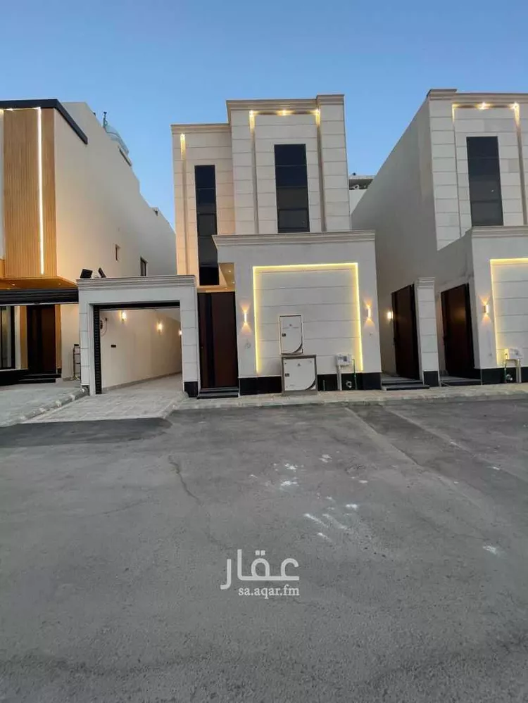 فيلا للبيع في شارع الحسن القرشي, حي البيان, مدينة الرياض, منطقة الرياض