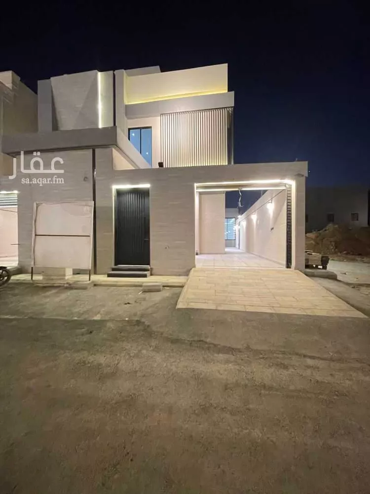 فيلا للبيع في شارع الضياء, حي الجنادرية, مدينة الرياض, منطقة الرياض