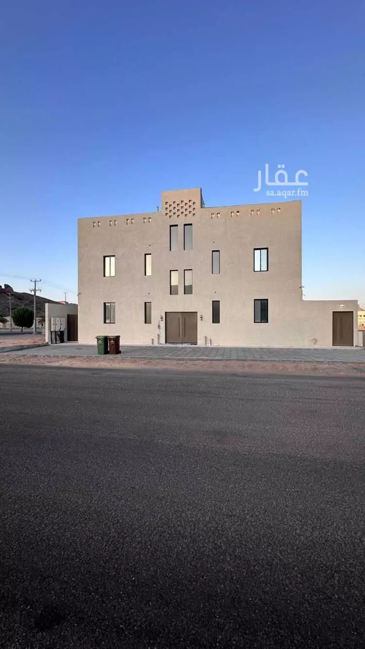 عمارة للبيع في شارع الامام مالك, حي السلام, مدينة العلا, منطقة المدينة المنورة صورة 3