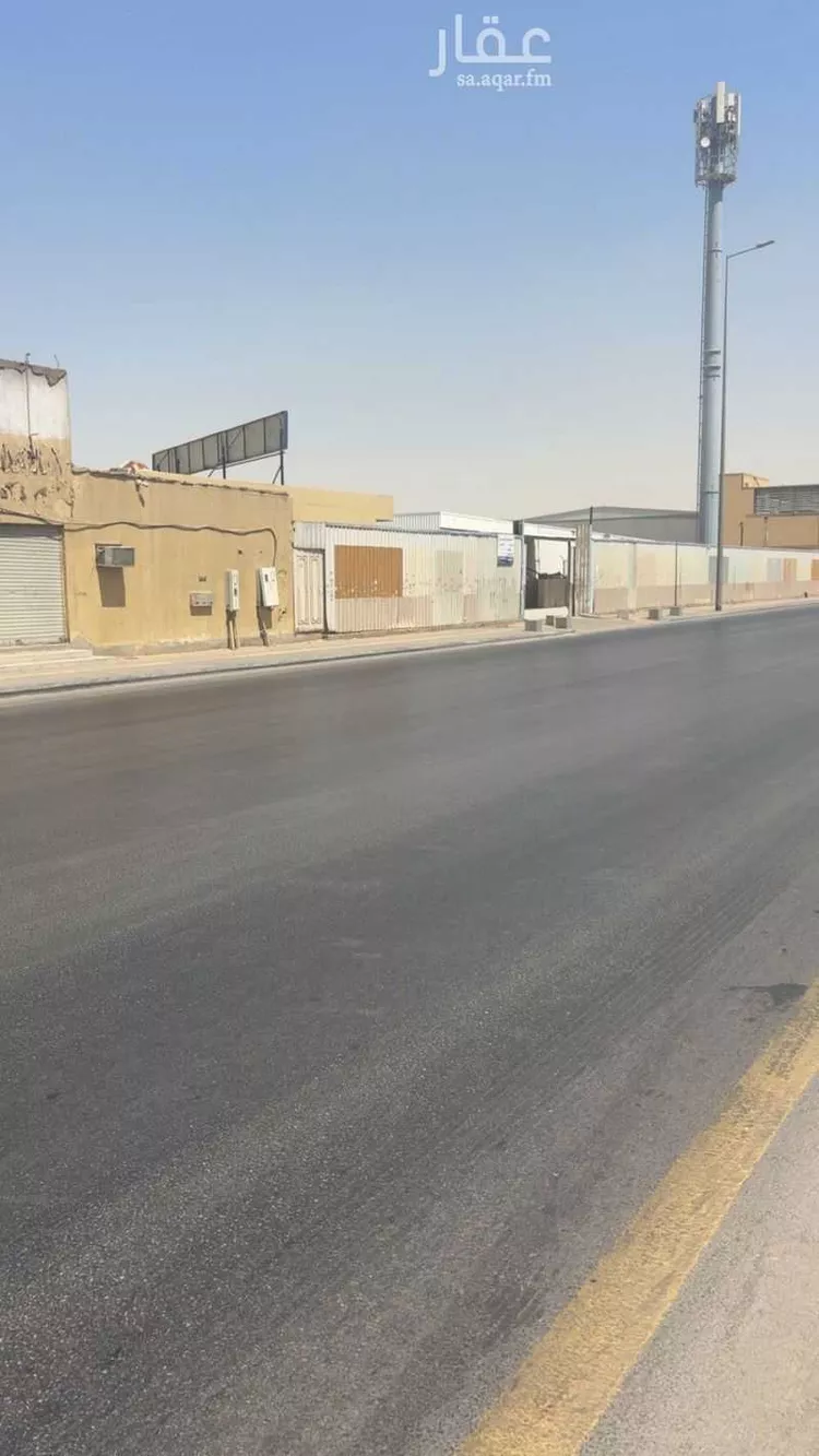 أرض للبيع في شارع الخرج, حي المناخ, مدينة الرياض, منطقة الرياض صورة 5