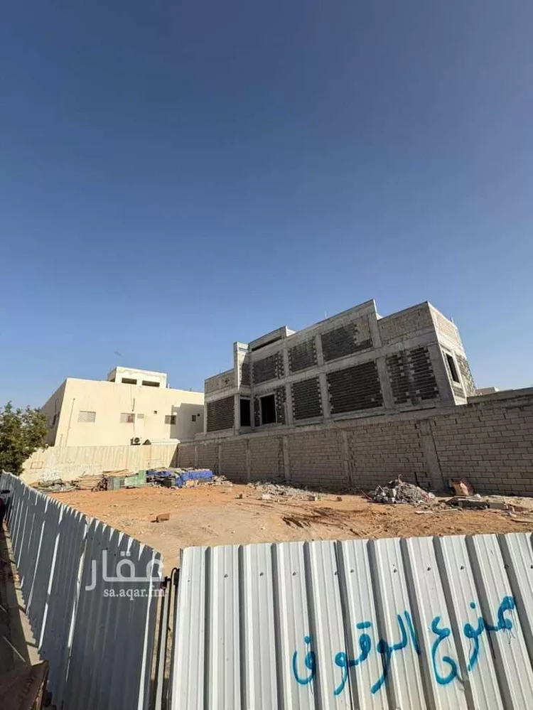 أرض للبيع في شارع محمد الحجيبا, حي الروابي, مدينة الرياض, منطقة الرياض صورة 2