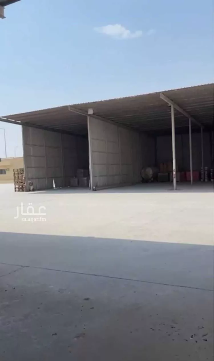 مصنع للبيع في شارع الخرج, حي المناخ, مدينة الرياض, منطقة الرياض صورة 4