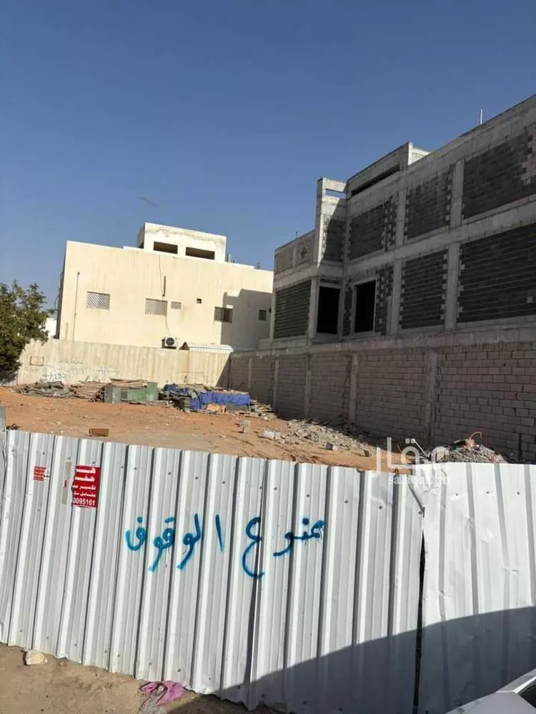 أرض للبيع في شارع محمد الحجيبا, حي الروابي, مدينة الرياض, منطقة الرياض صورة 3