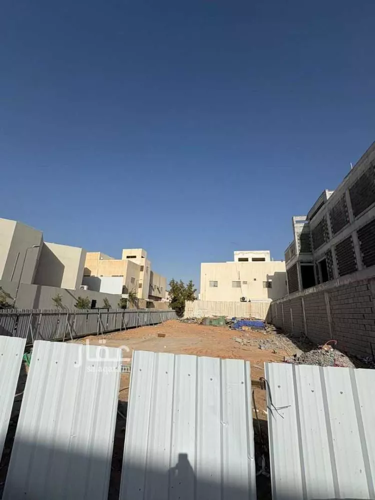أرض للبيع في شارع محمد الحجيبا, حي الروابي, مدينة الرياض, منطقة الرياض صورة 4