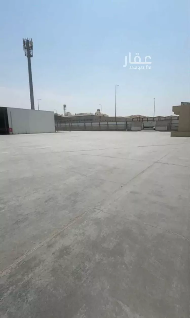 مصنع للبيع في شارع الخرج, حي المناخ, مدينة الرياض, منطقة الرياض صورة 3
