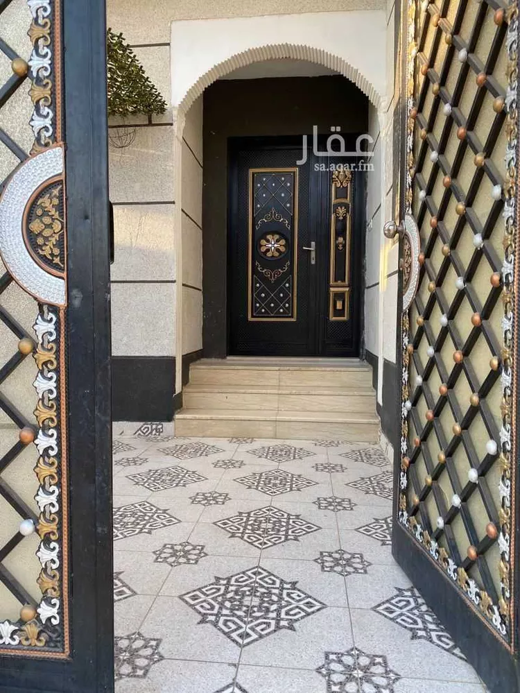 دور للإيجار في شارع أبو محمد بن عبد البر ، حي الصفا ، تبوك ، منطقة تبوك صورة 2