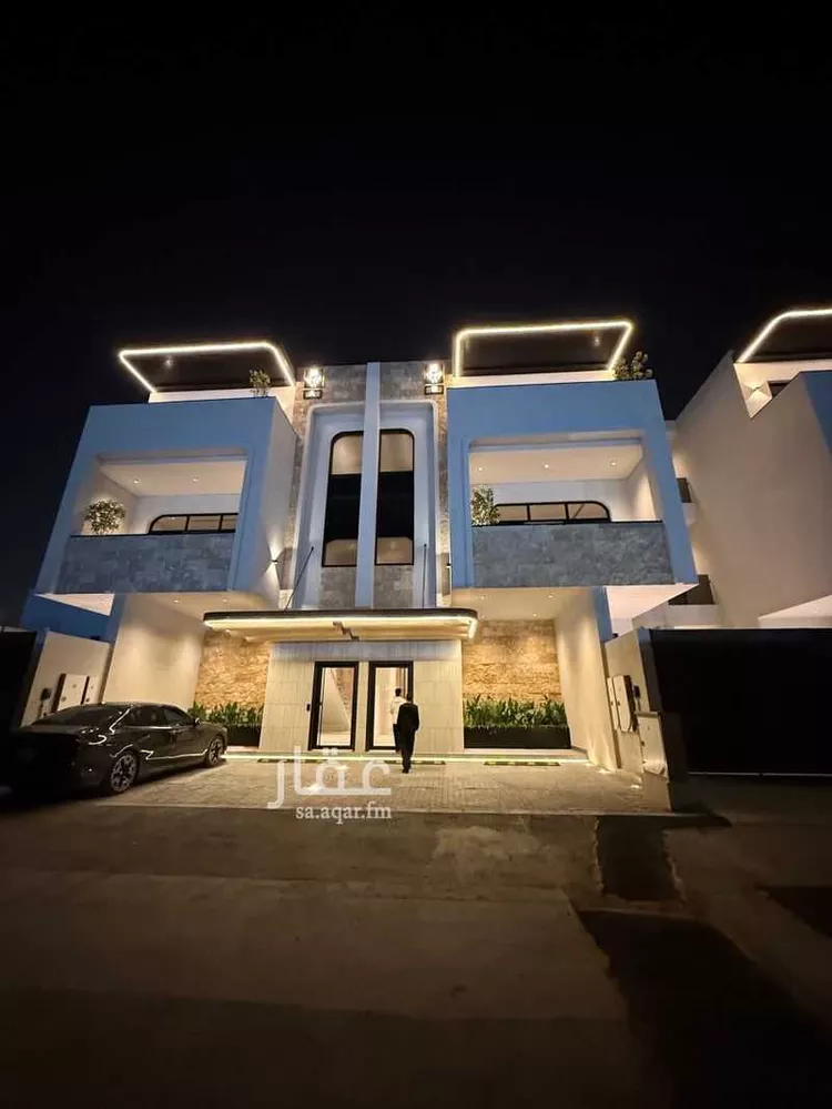 دور للإيجار في شارع رقم 37, حي الندى, مدينة الرياض, منطقة الرياض صورة 3