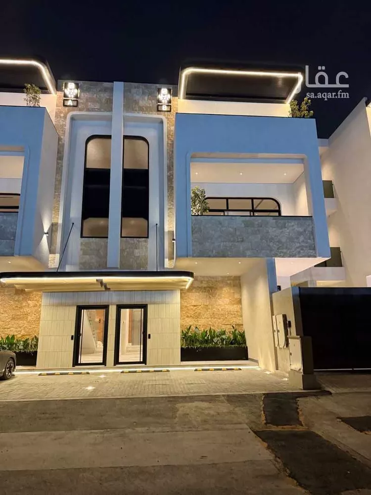 شقة للإيجار في شارع القريات, حي الندى, مدينة الرياض, منطقة الرياض صورة 4