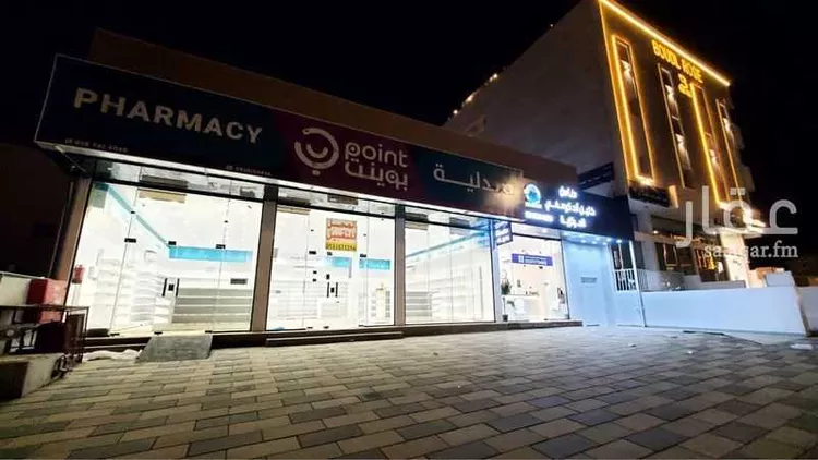محل للإيجار في شارع فلاح جابر سعد القحطاني, حي الغدير, مدينة أبها, منطقة عسير صورة 3