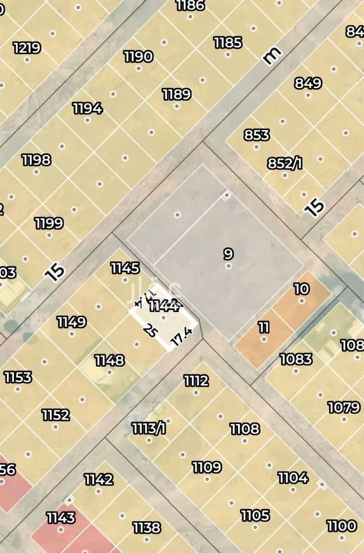 أرض للبيع في حي عريض, مدينة الرياض, منطقة الرياض صورة 3