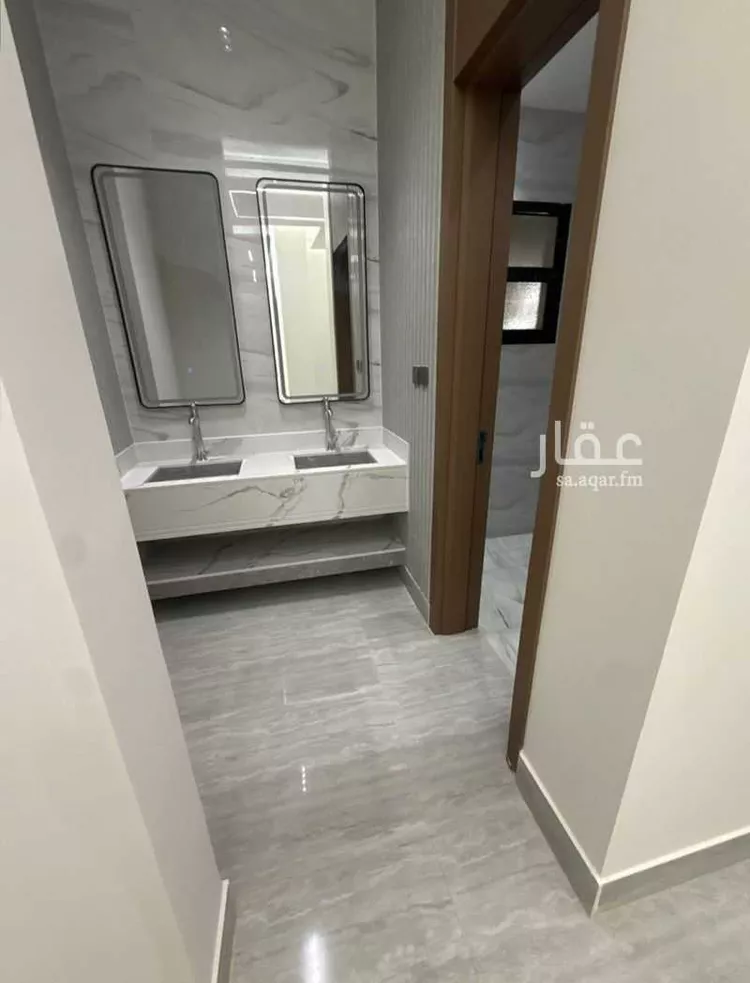 شقة للبيع في شارع Nearby Address: RUAC3587، 3587 ابي رفاعة العدوي، 7076، حي الرمال، الرياض 13436, حي الرمال صورة 2