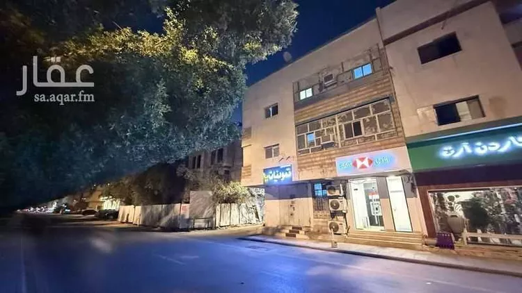 عمارة للبيع في شارع الامير سلطان ابن عبدالعزيز, حي السليمانية, مدينة الرياض, منطقة الرياض صورة 2