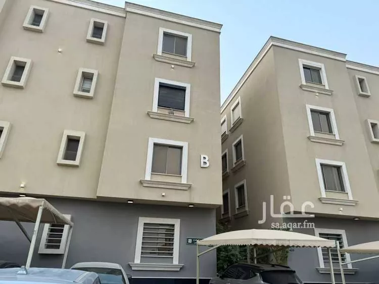 شقة للبيع في شارع المحزم, حي الياسمين, مدينة الرياض, منطقة الرياض صورة 2