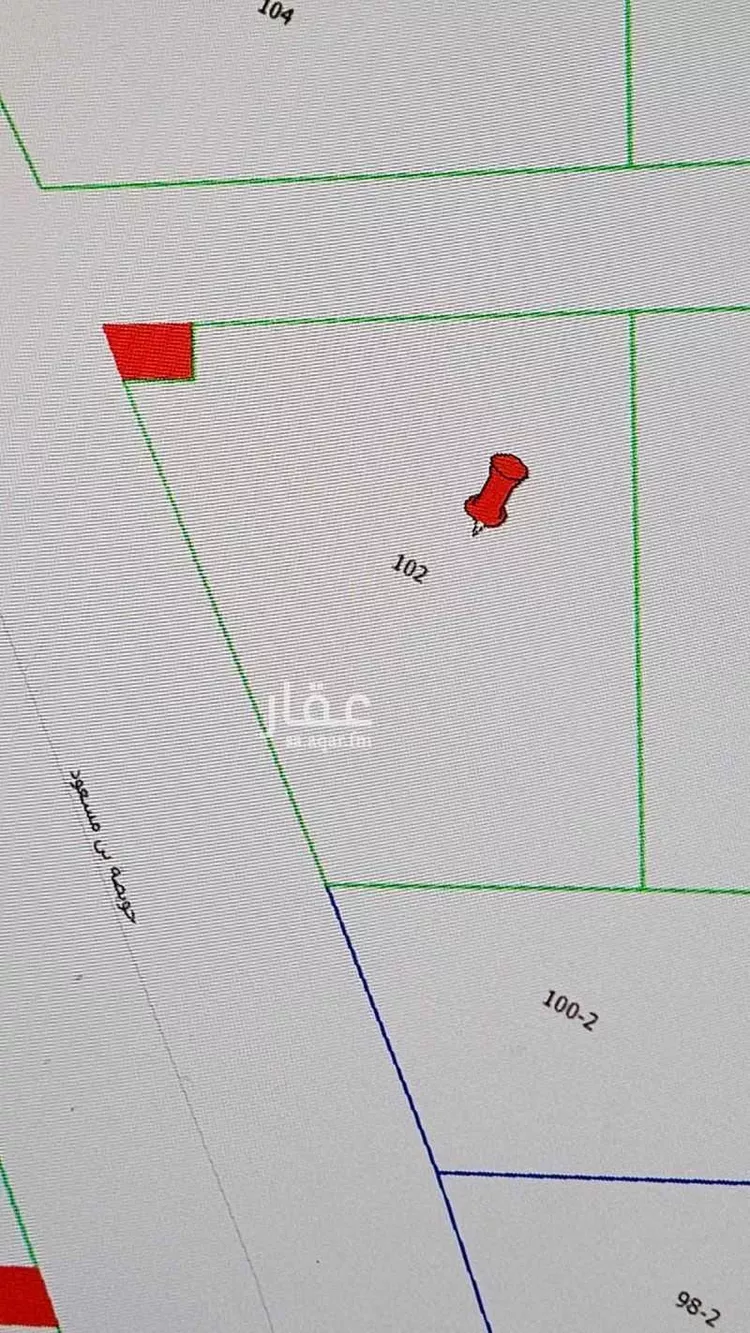 أرض للبيع في شارع اسحاق بن الحكم الاسدي, حي جبل عير, مدينة المدينه المنوره, منطقة المدينة المنورة صورة 2