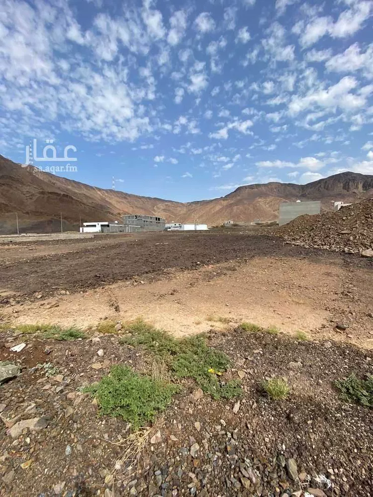 أرض للبيع في شارع اسحاق بن الحكم الاسدي, حي جبل عير, مدينة المدينه المنوره, منطقة المدينة المنورة