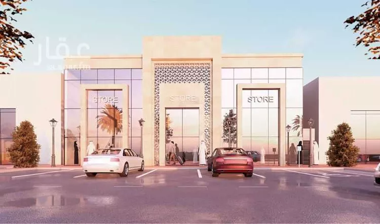 محل للإيجار في شارع الملك عبدالله بن عبدالعزيز, حي وادي مذينب, مدينة المدينة المنورة, منطقة المدينة المنورة صورة 2