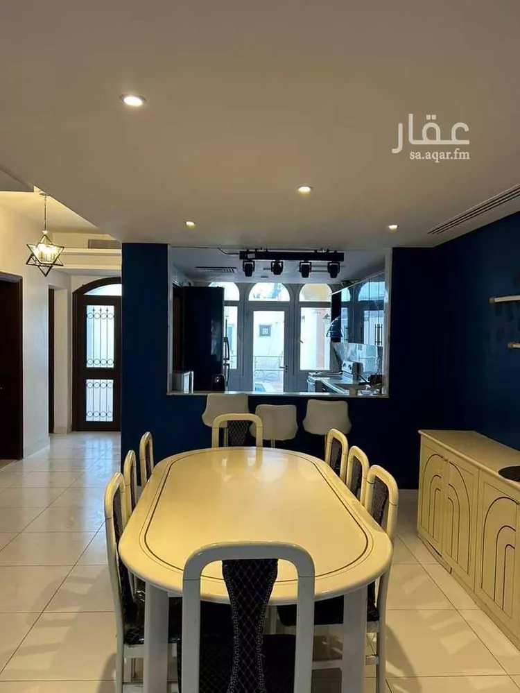 فيلا مفروشة للحجز في شارع جدة 819 ، ذهبان ، جدة 23