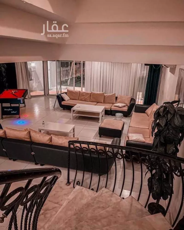 فيلا مفروشة للحجز في شارع جدة 819 ، ذهبان ، جدة 30