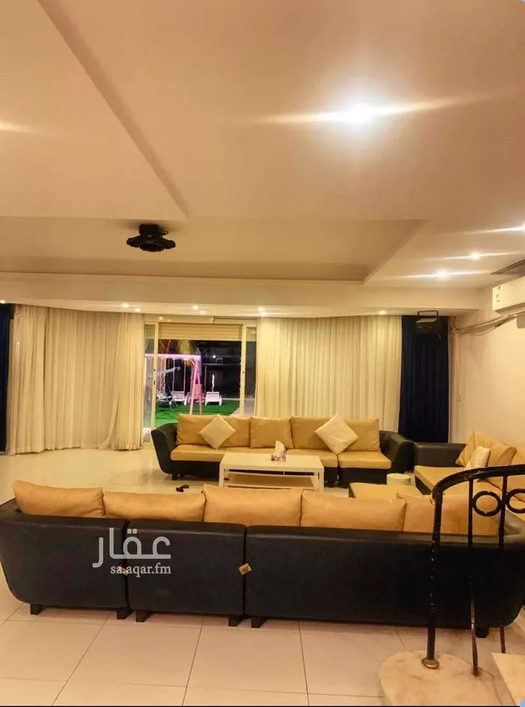 فيلا مفروشة للحجز في شارع جدة 819 ، ذهبان ، جدة 24